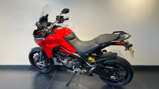 Ducati Multistrada 950 - Red + Spoked Wheels (MY18)